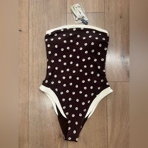 Abercrombie and Fitch Marina One-Piece Swimsuit